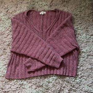 Pacsun v neck sweater